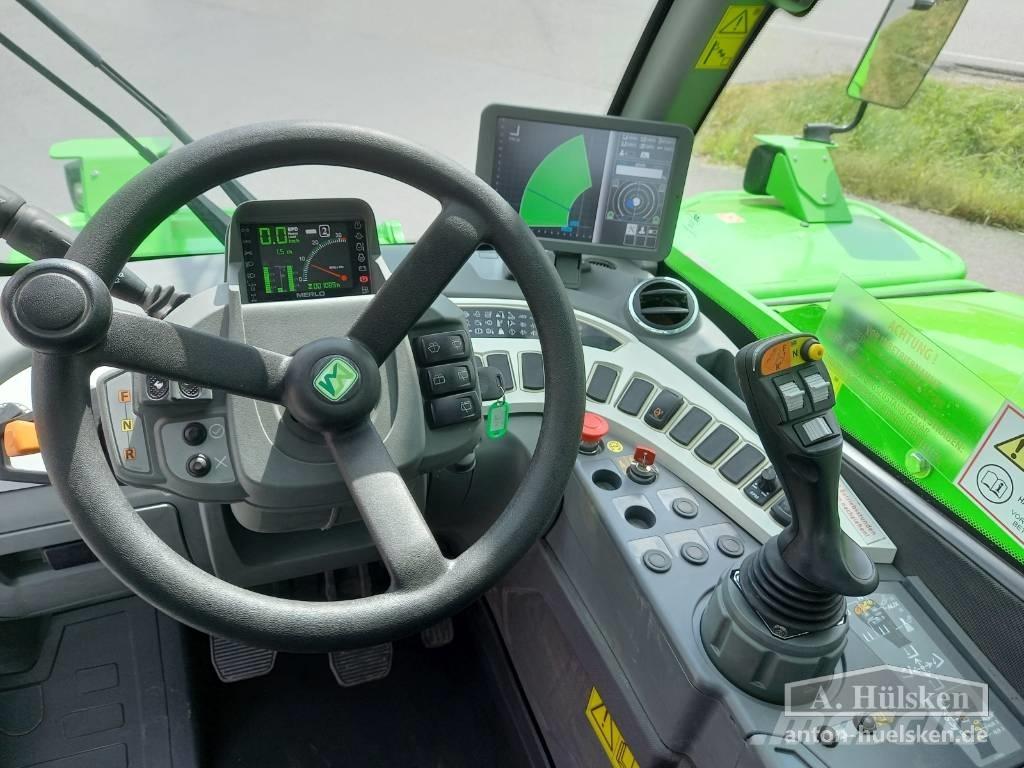 Merlo P 40.14 PLUS Sollevatori telescopici