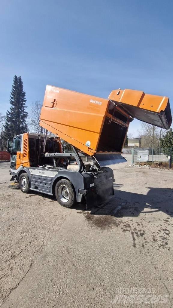 Bucher CityCat 5006 Spazzatrici