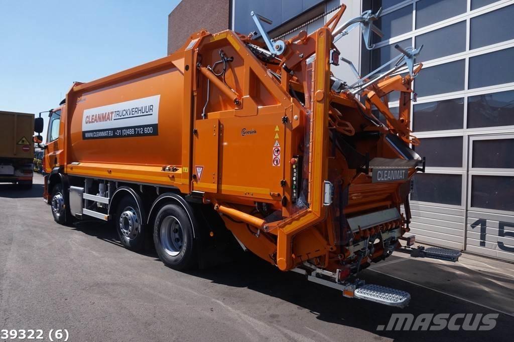 DAF FAG CF 340 Camion dei rifiuti