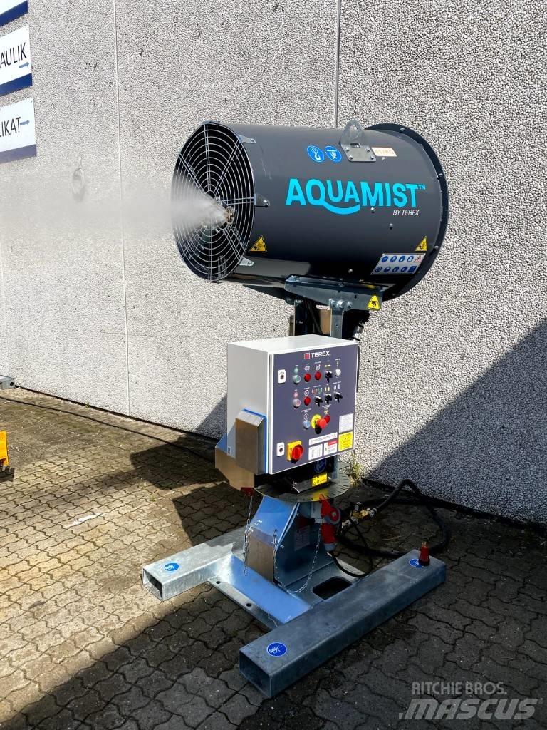 Terex Aquamist AQ45 Sistemi di nebulizzazione