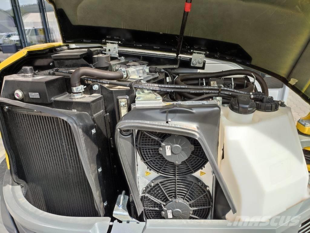 Wacker Neuson ET 42 Escavatori cingolati
