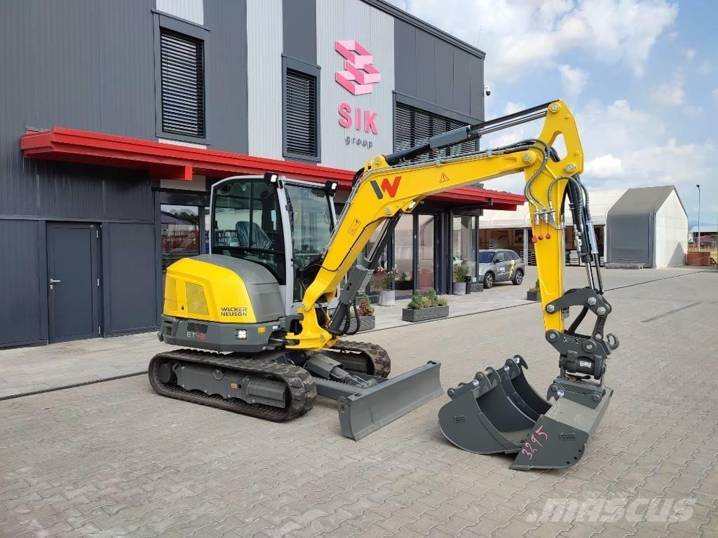 Wacker Neuson ET 42 Escavatori cingolati