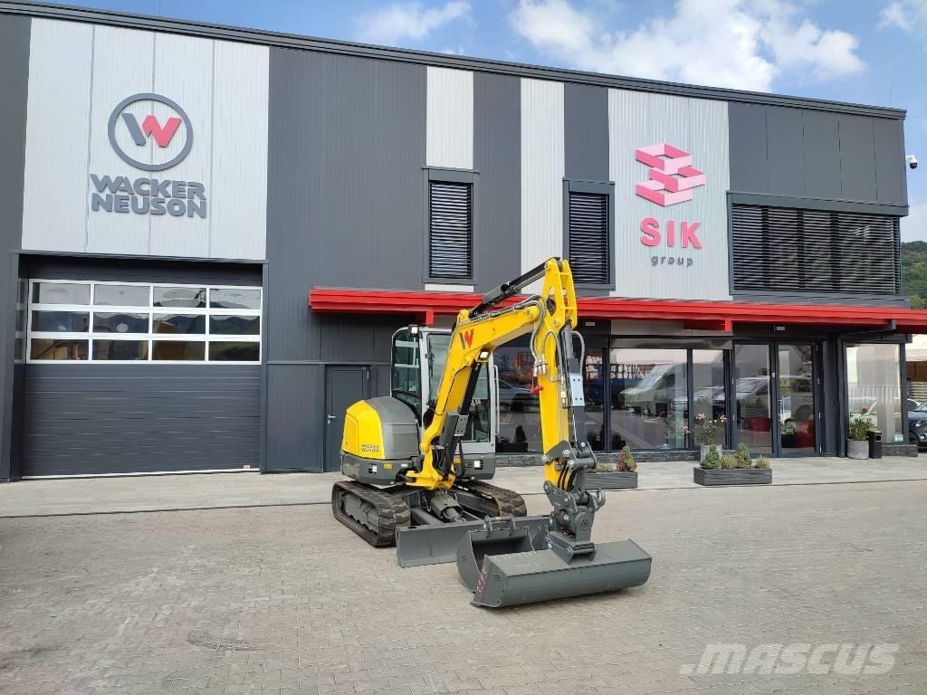 Wacker Neuson ET 42 Escavatori cingolati
