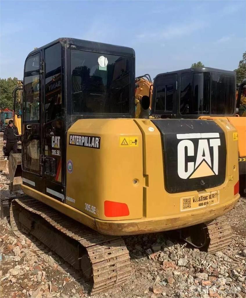 CAT 305.5e2 Escavatori cingolati