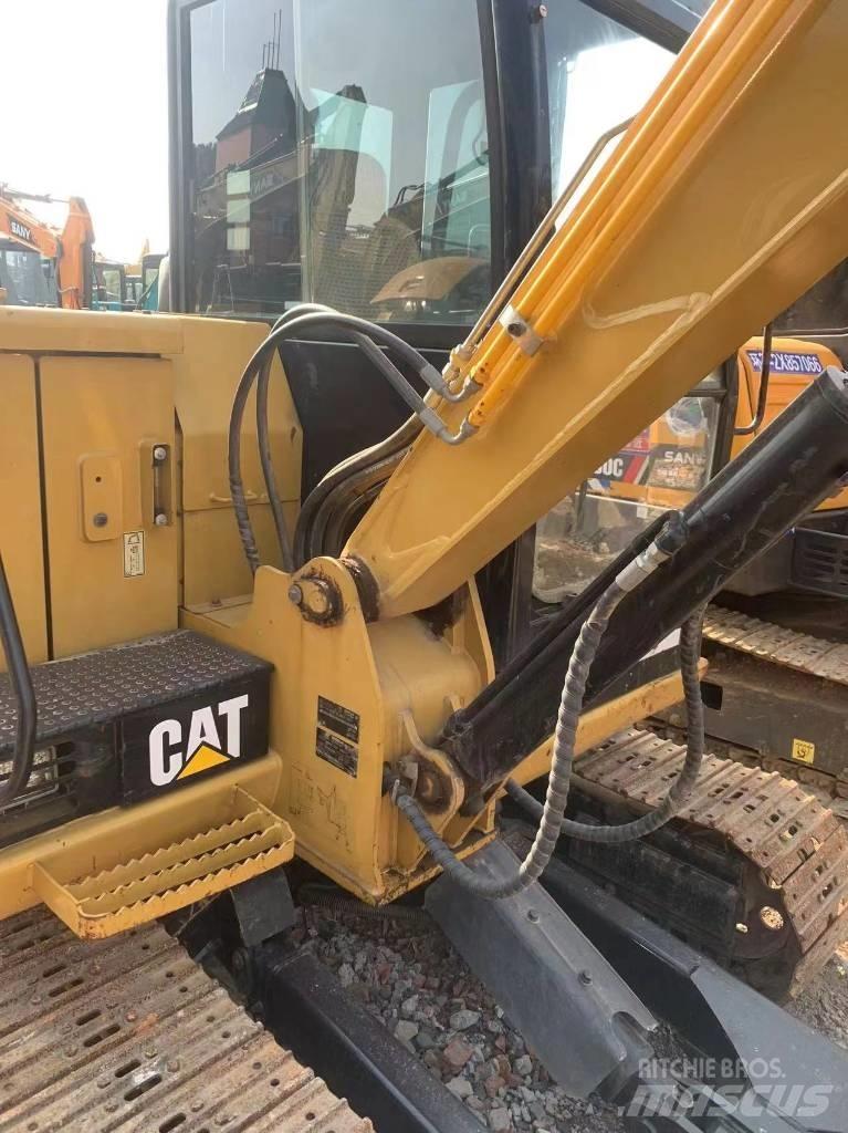 CAT 305.5e2 Escavatori cingolati