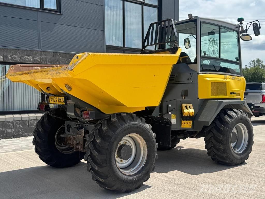 Wacker Neuson DV 90 Mini dumper