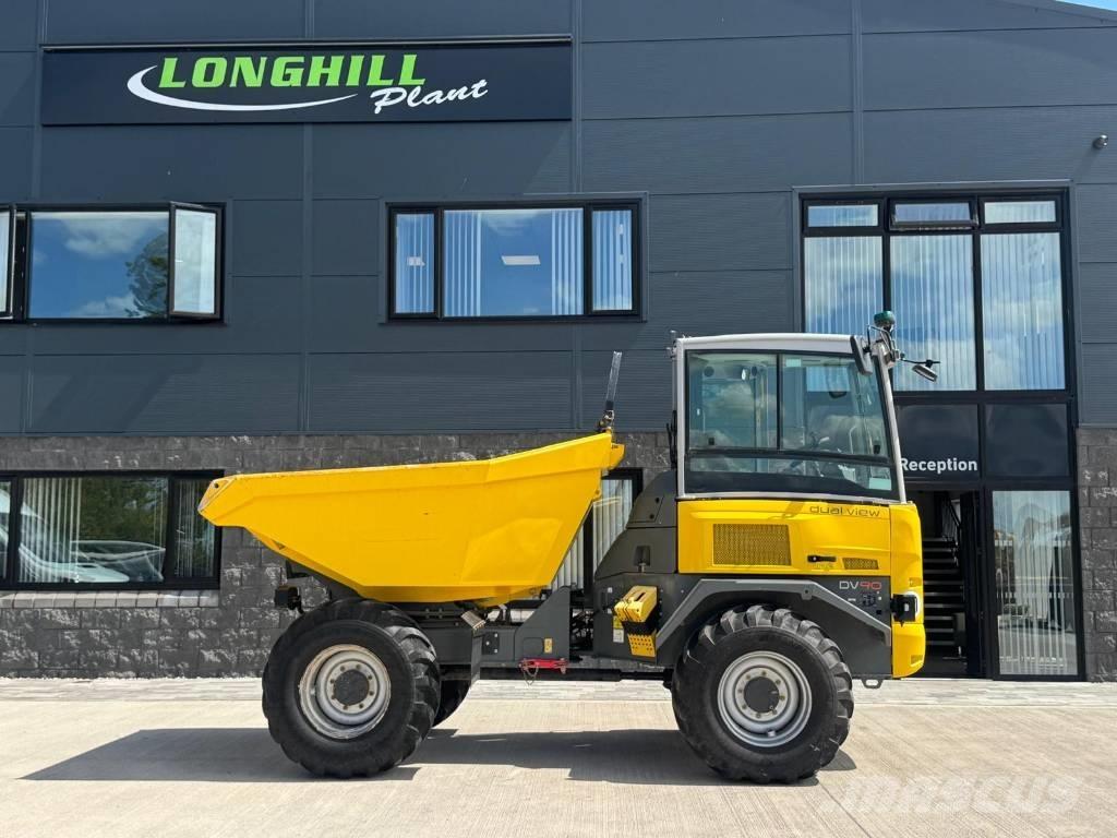 Wacker Neuson DV 90 Mini dumper