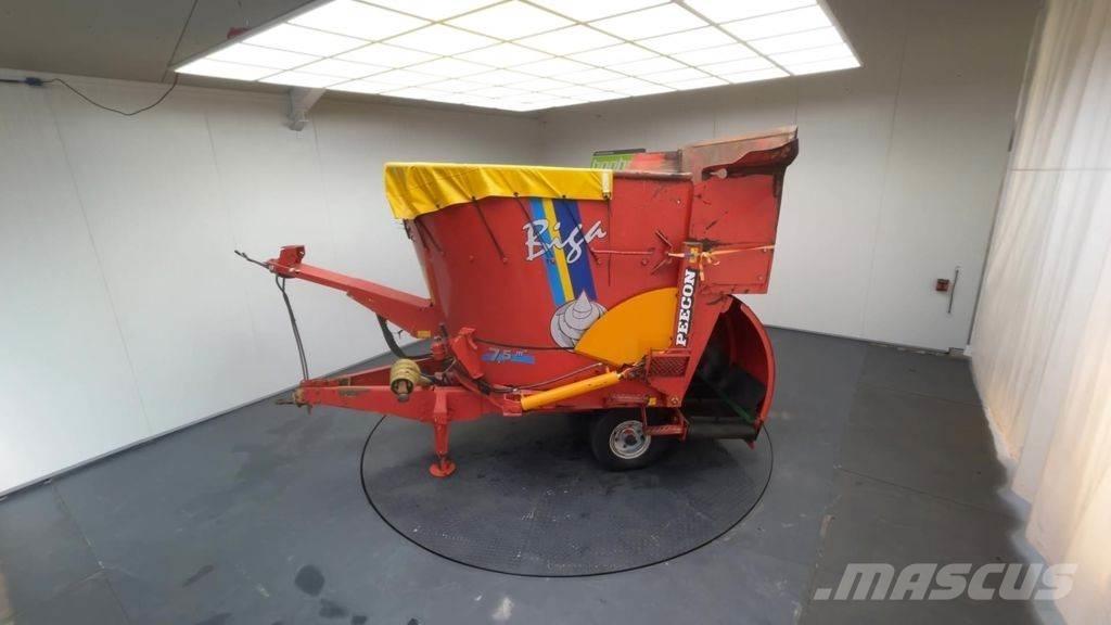 Peecon BIGA 7.5 Miscelatori