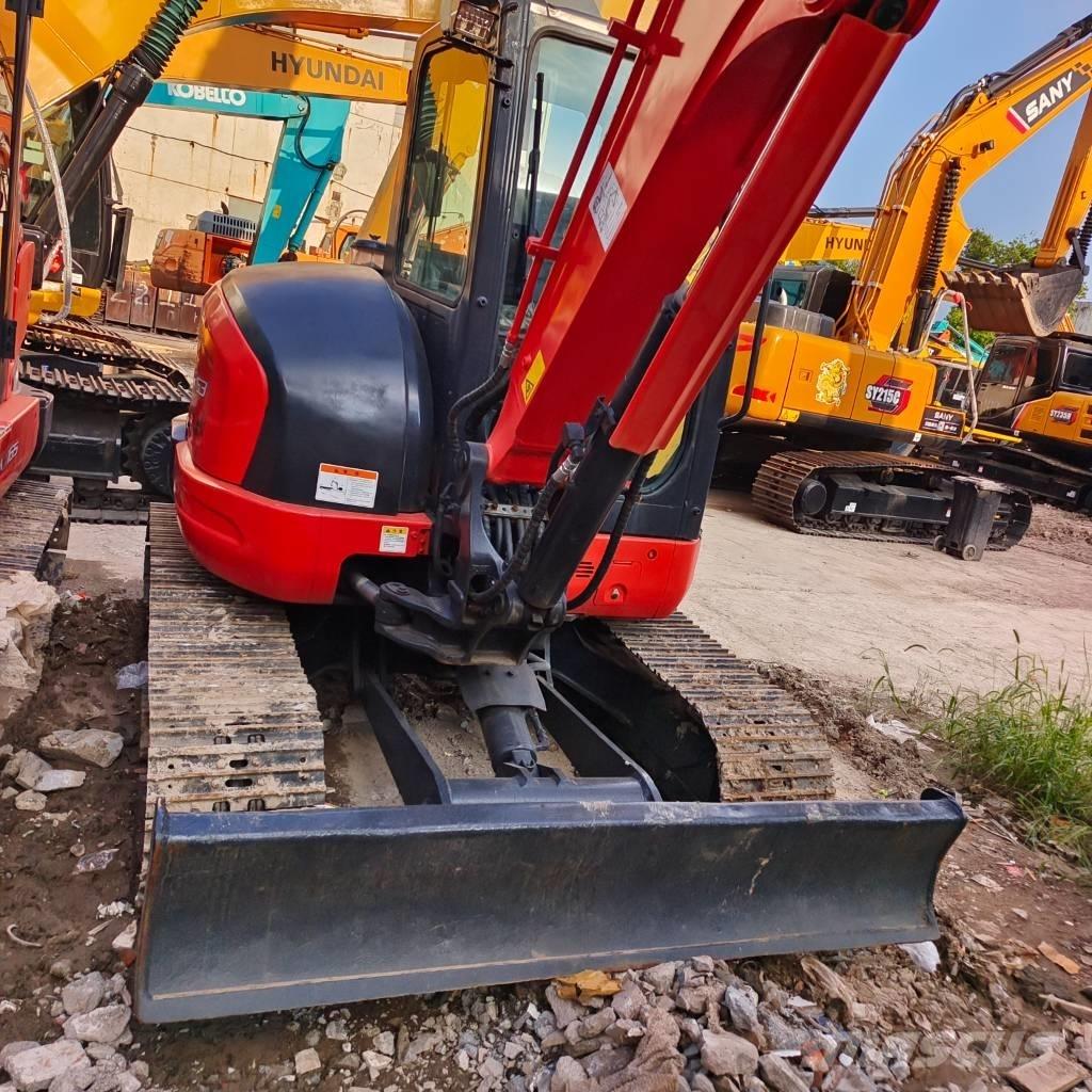 Kubota KX 163 Miniescavatori