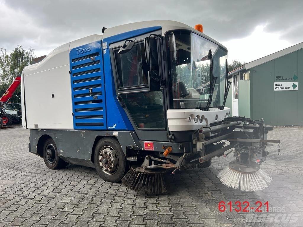 Ravo 540 Autocarro spazzatrice