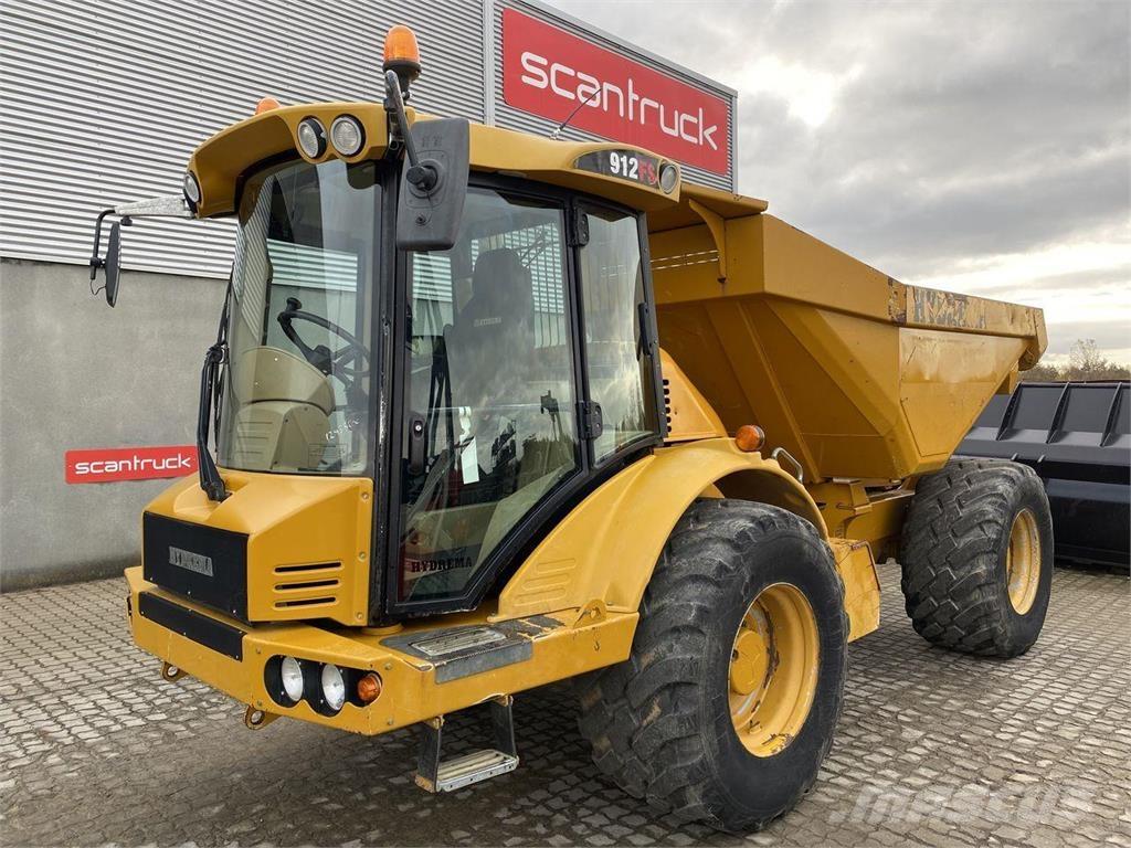 Hydrema 912 Mini dumper