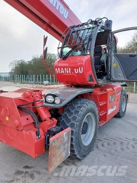 Manitou MRT 3255 Sollevatori telescopici