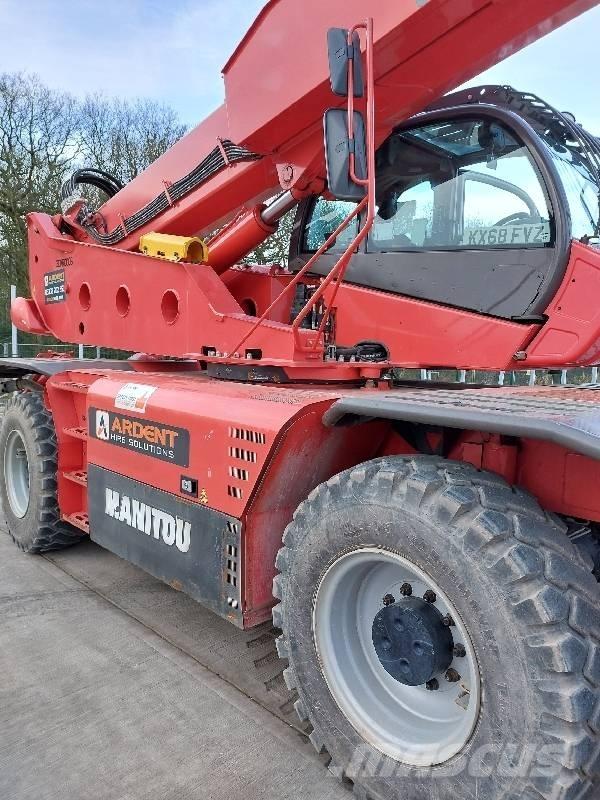 Manitou MRT 3255 Sollevatori telescopici