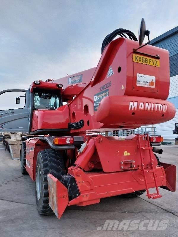 Manitou MRT 3255 Sollevatori telescopici