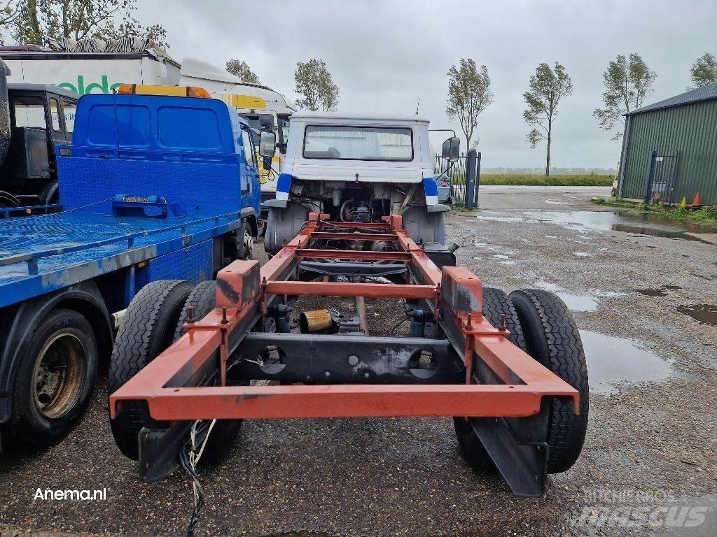Bedford TK 1020 Motrici e Trattori Stradali