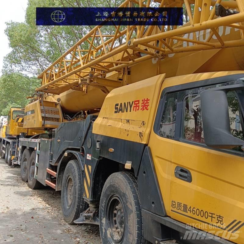 Sany STC 1000A Gru per tutti i terreni