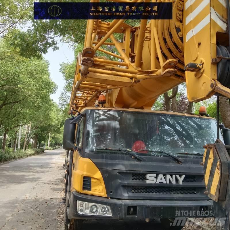 Sany STC 1000A Gru per tutti i terreni