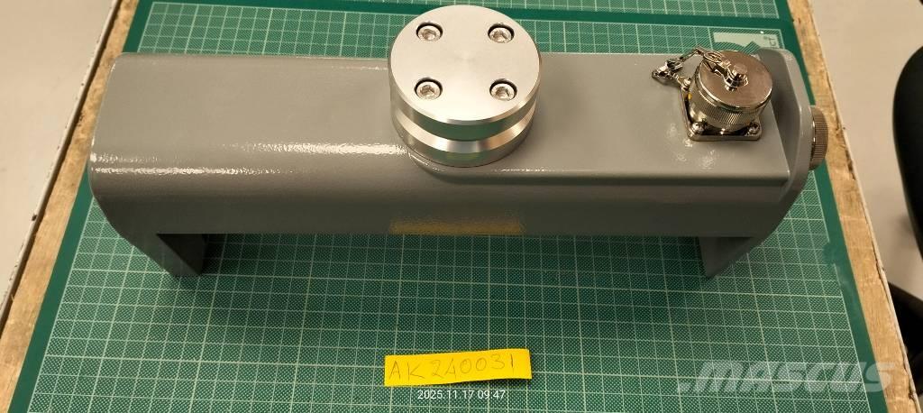 Vögele SONIC SENSOR Fresa a freddo per asfalto