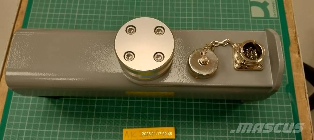 Vögele SONIC SENSOR Fresa a freddo per asfalto