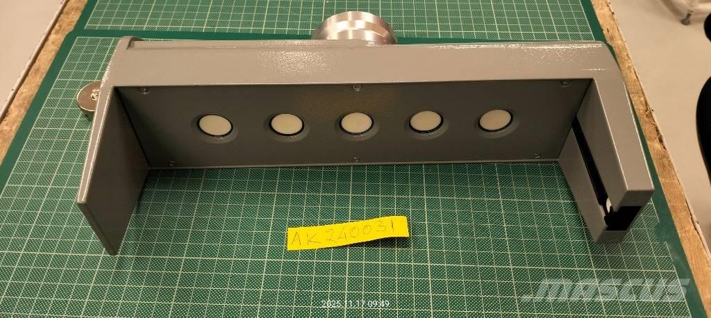 Vögele SONIC SENSOR Fresa a freddo per asfalto