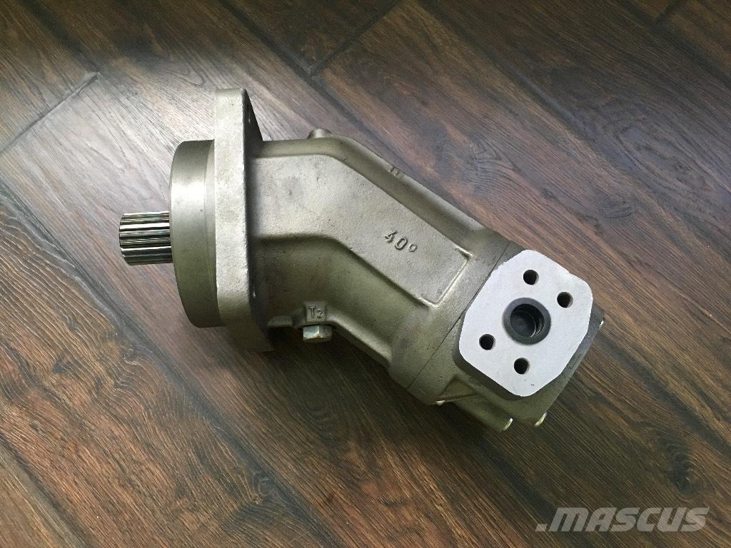 Rexroth A2FM107 Componenti idrauliche