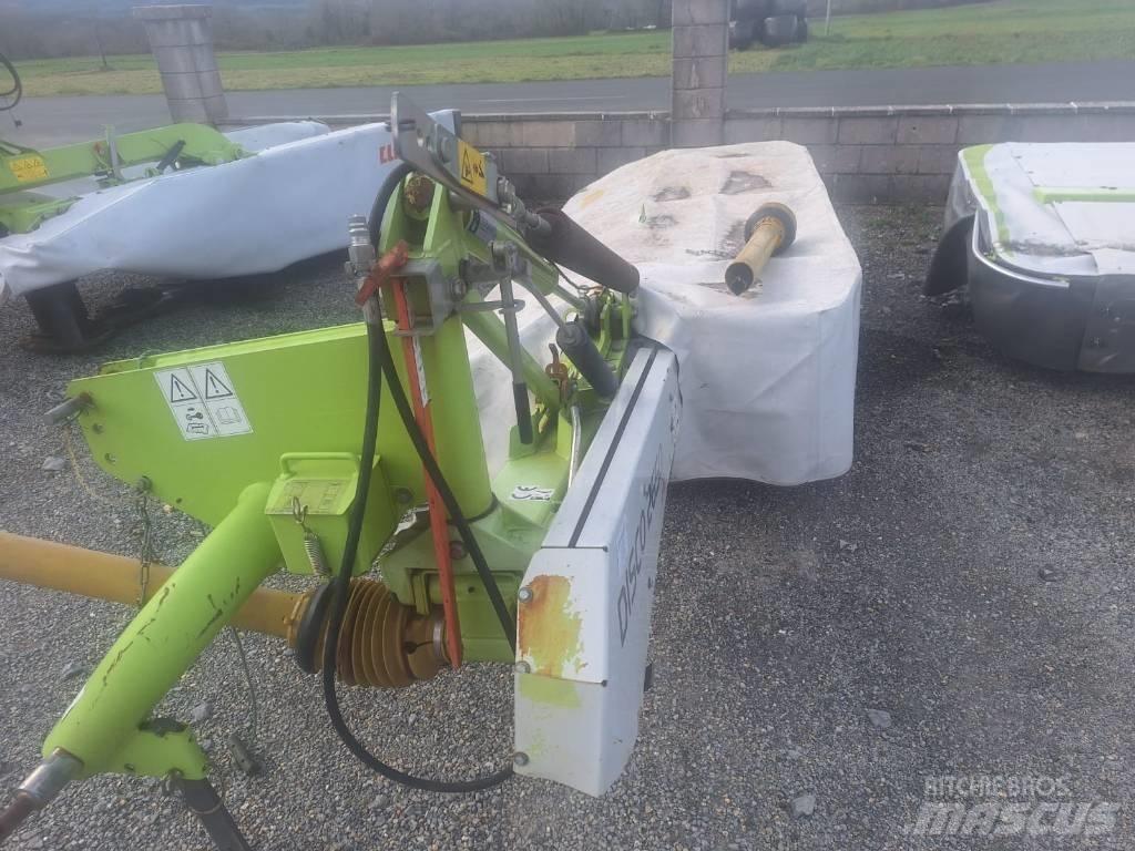 CLAAS 2650 Plus Falciatrici