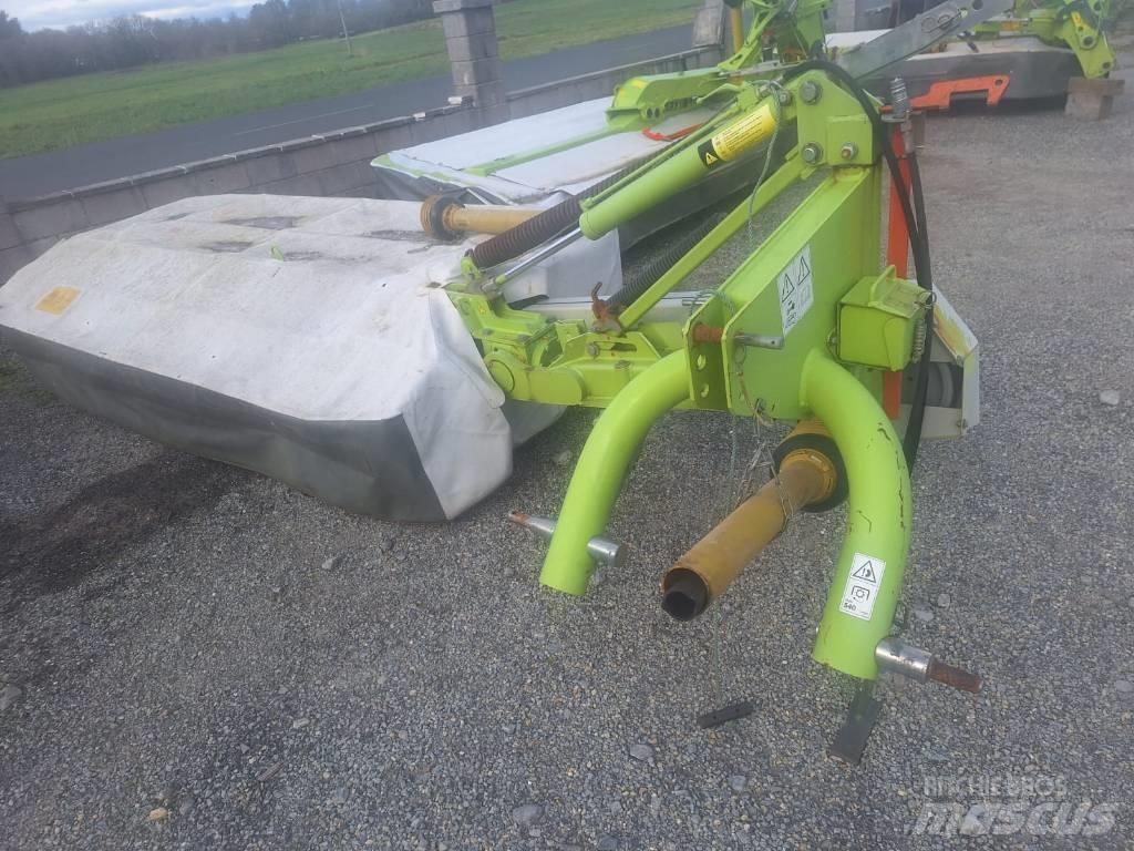 CLAAS 2650 Plus Falciatrici