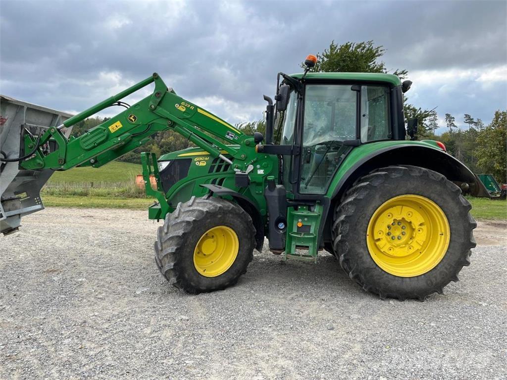 John Deere 6130M Trattori