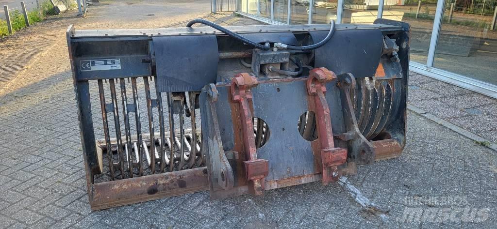 Rotar schutbak Accessori per pale frontali