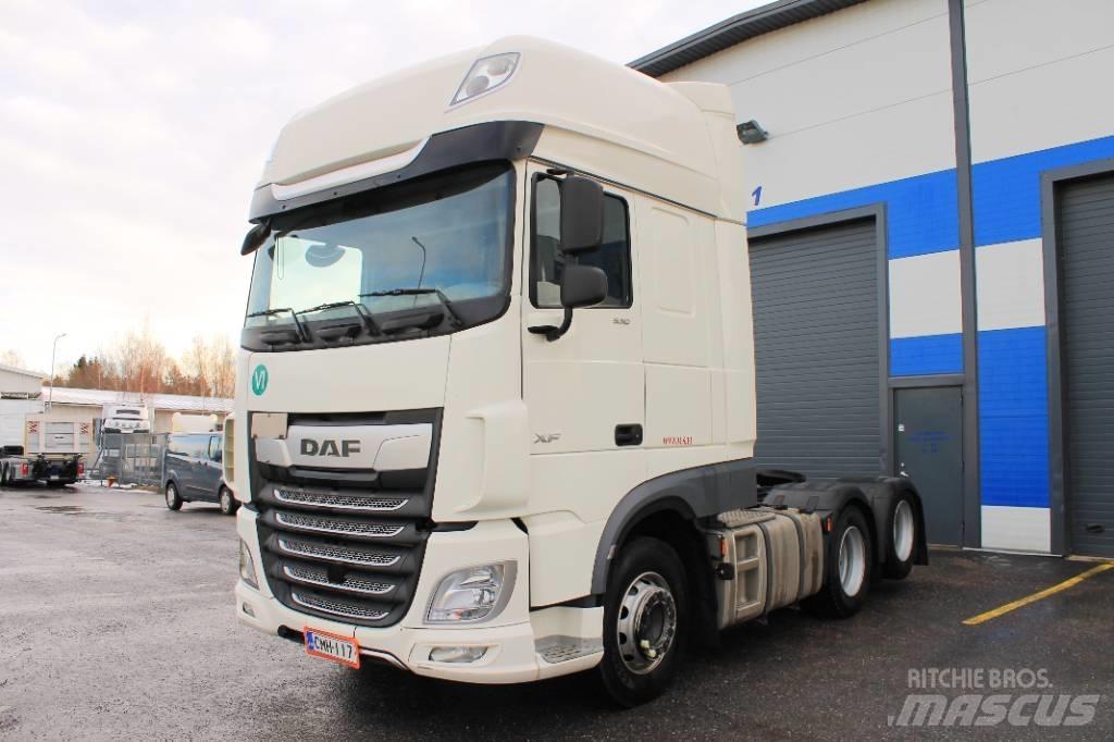 DAF XF 530 FTS Motrici e Trattori Stradali