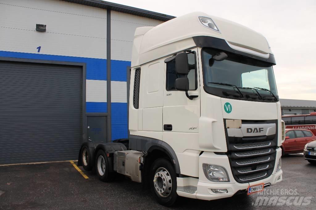 DAF XF 530 FTS Motrici e Trattori Stradali