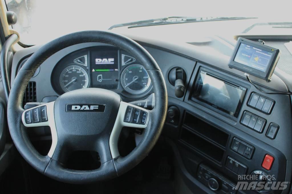 DAF XF 530 FTS Motrici e Trattori Stradali
