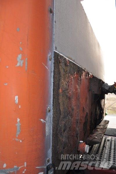 Nokab Skåptrailer Semirimorchi a cassone chiuso