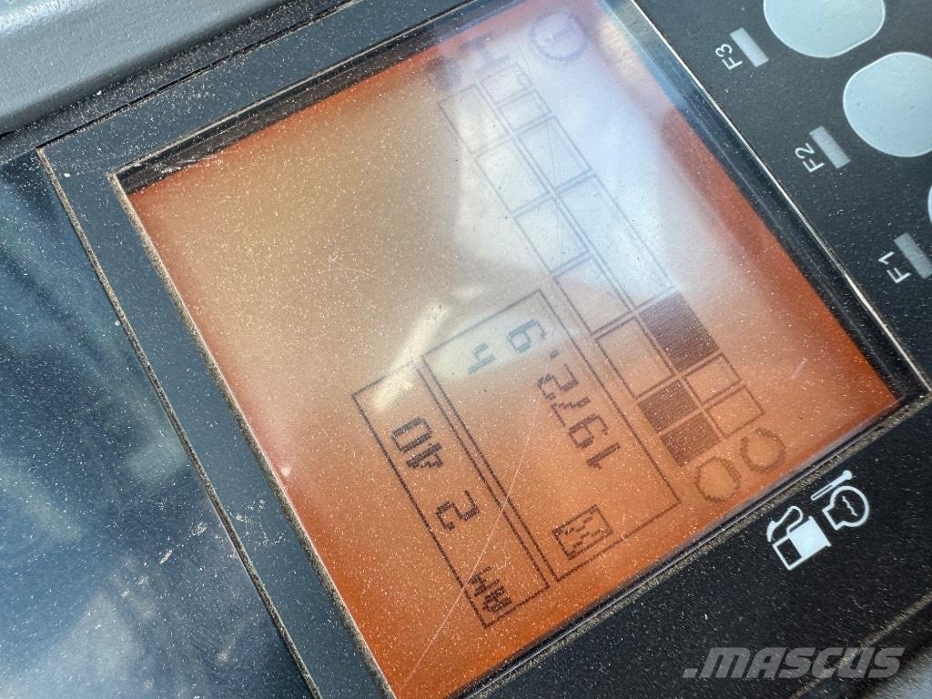 Yanmar VIO26 (06666) Miniescavatori
