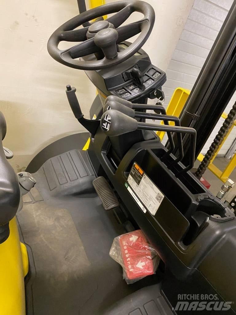 Hyster H 5.0 FT Carrelli elevatori diesel