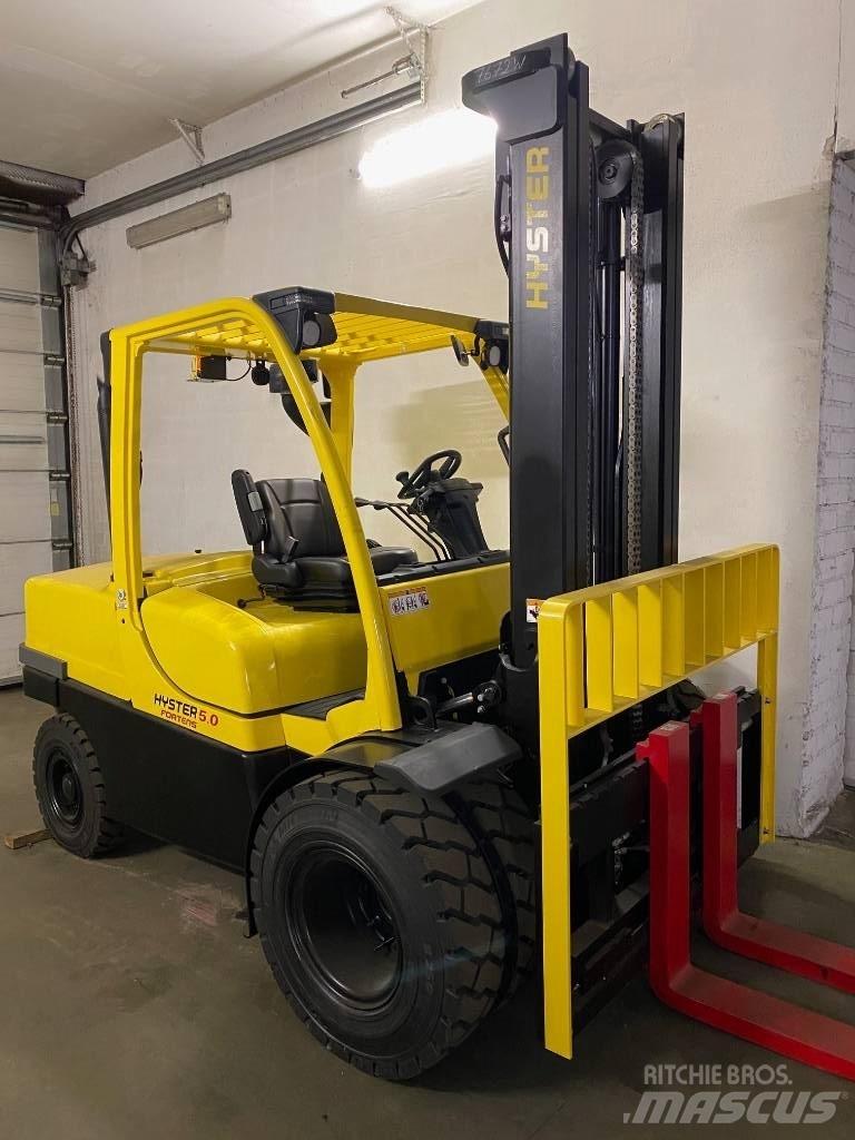 Hyster H 5.0 FT Carrelli elevatori diesel