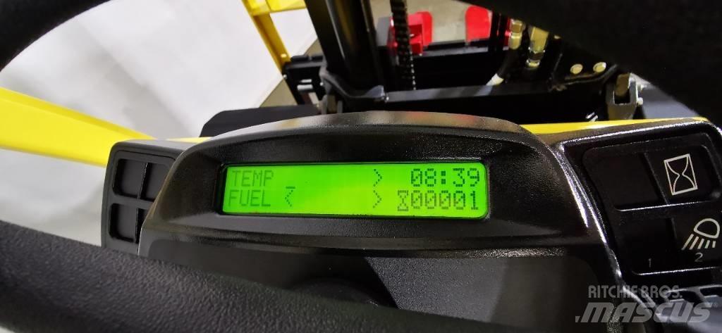 Hyster H 5.0 FT Carrelli elevatori diesel