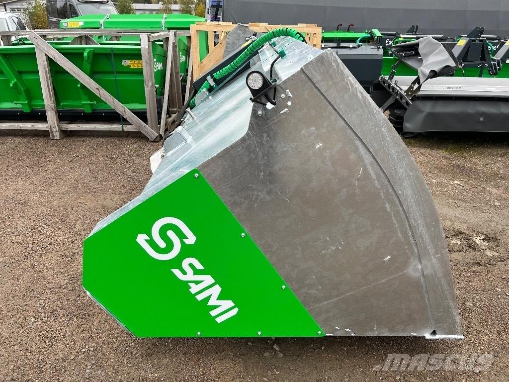 Sami SLD 18 Spargisabbia e spargisale