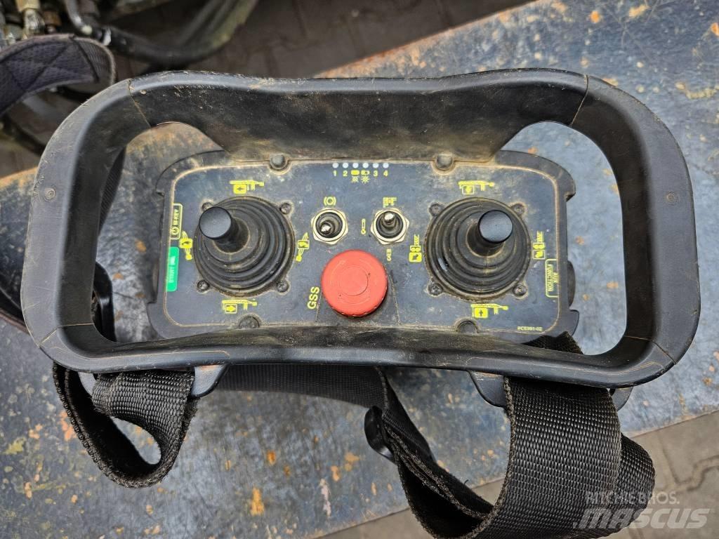 Potain HD 40 A Gru automontanti