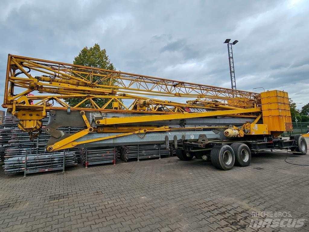 Potain HD 40 A Gru automontanti