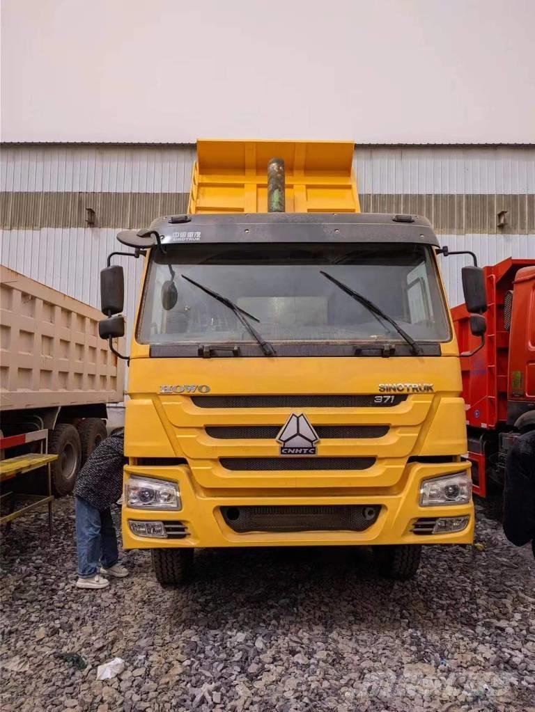 Howo 371 6x4 Camion ribaltabili