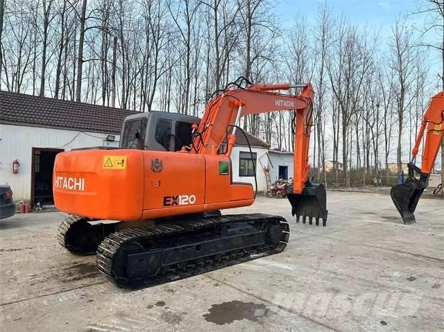 Hitachi EX100 Escavatori cingolati