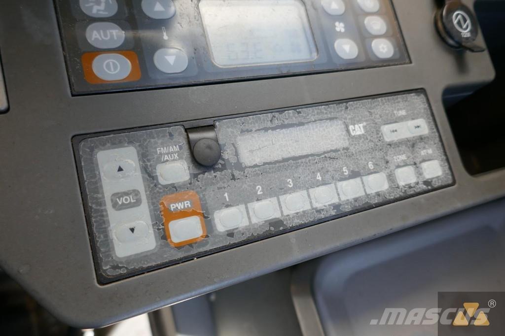 CAT 335F LCR Escavatori cingolati