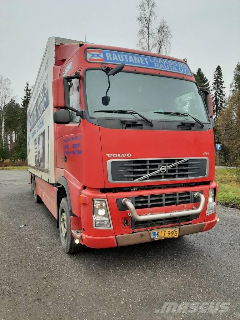 Volvo FH 13 Camion a temperatura controllata
