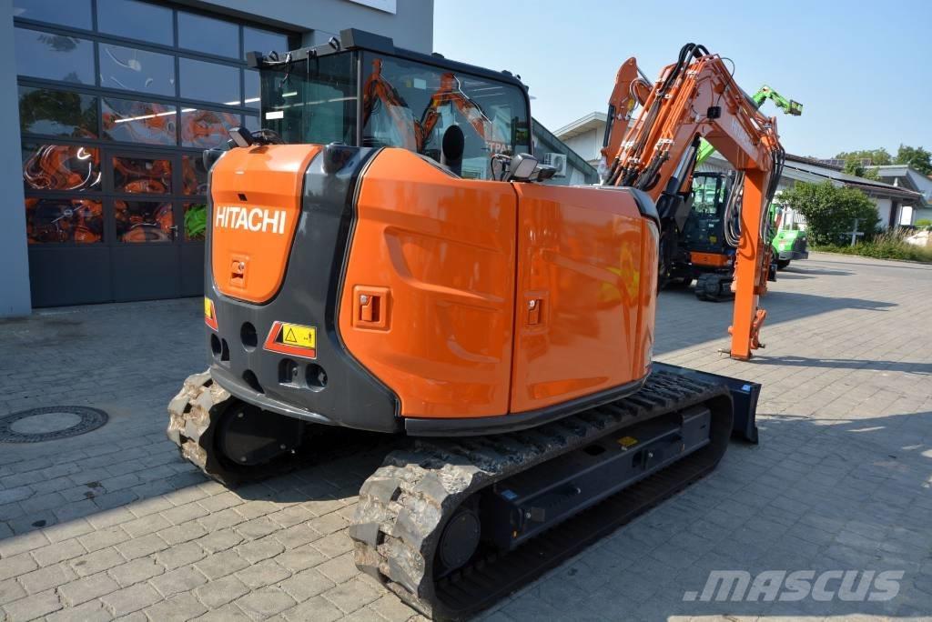 Hitachi ZX 95 USB-7 Escavatori medi 7t - 12t