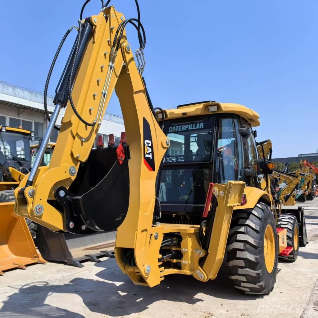 CAT 420 F Terne