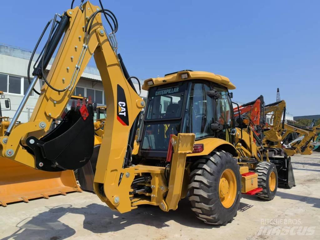 CAT 420 F Terne