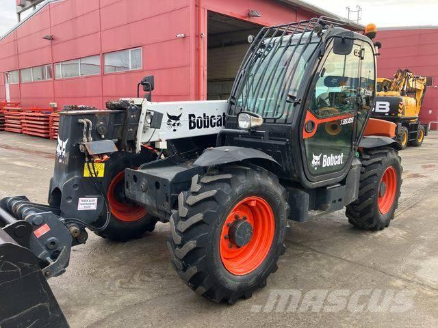 Bobcat T35.105B Sollevatori telescopici