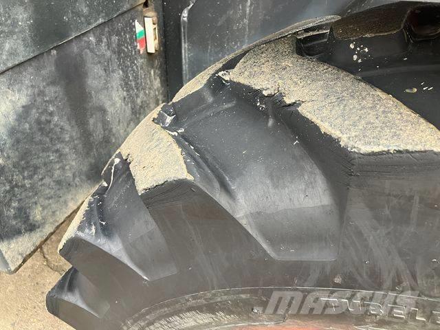 Bobcat T35.105B Sollevatori telescopici