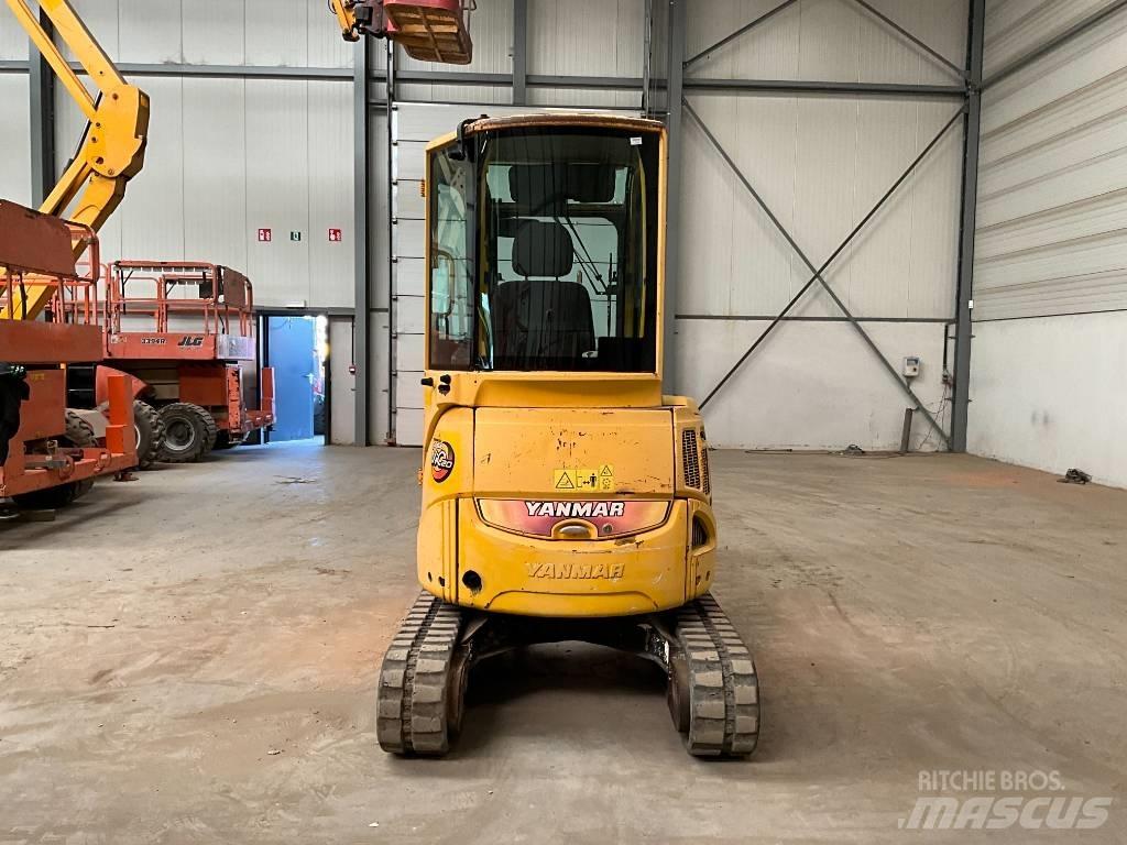 Yanmar Vio 20-4 Miniescavatori